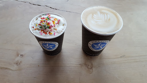 Coffee Shop «Zoka Coffee Roasters and Tea Company», reviews and photos, 129 Central Way, Kirkland, WA 98033, USA