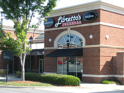 Librettos Pizzeria - 15205 John J Delaney Dr Suite A, Charlotte, NC 28277