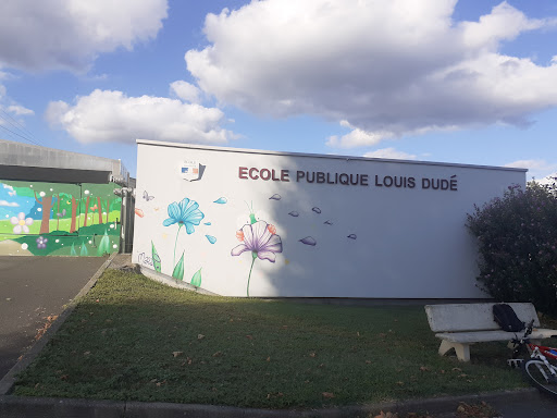 École maternelle à Brain-sur-Allonnes, Maine-et-Loire