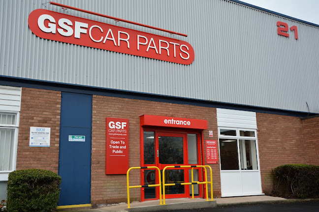 GSF Car Parts (Birmingham - Castle Vale) - Auto glass shop