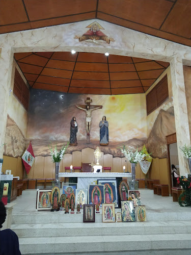 Opiniones de Parroquia Virgen De Fátima en Amarilis - Iglesia