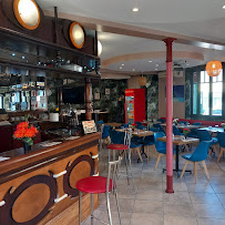 Atmosphère du Le Nara - Restaurant Sushi Thaï à Vigneux-sur-Seine - n°2