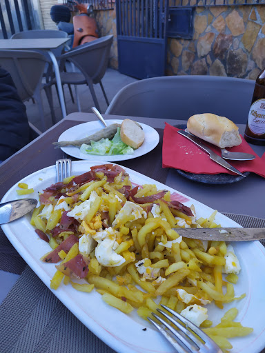 Restaurante Bar La Bobadilla