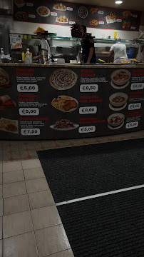 Menu / carte de Parco Pizza à Pradamano