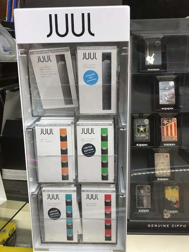 Cigar Shop «Billionaire smoke shop», reviews and photos, 1214 W Dr Martin Luther King Jr Blvd, Seffner, FL 33584, USA