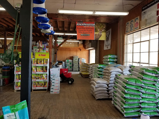 Mauney Feed Mill Inc