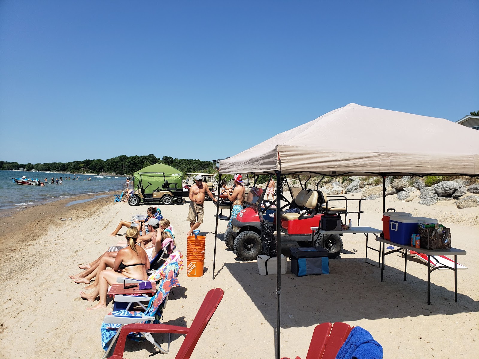 Wyldewood Beach photo #8