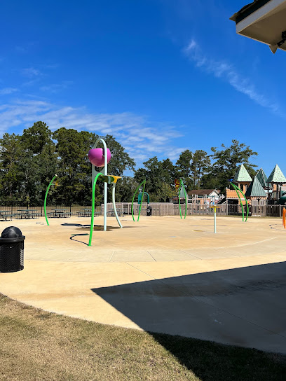 Thomasville Children's Park and Splash Pad