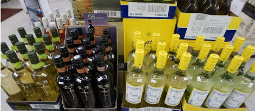 Liquor Store «Skytop Liquors», reviews and photos, 608 Nottingham Rd, Syracuse, NY 13224, USA