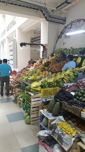 Opiniones de Mercado Municipal Santo Domingo De Los Colorados en Santo Domingo de los Colorados - Mercado