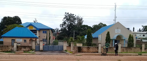 SEVENTH-DAY ADVENTIST CHURCH HEADQUARTERS ANGULDI, Bukuru, Nigeria, Park, state Plateau