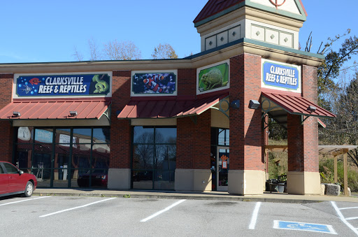 Pet Store «Clarksville Reef & Reptiles», reviews and photos, 329 Warfield Blvd, Clarksville, TN 37043, USA