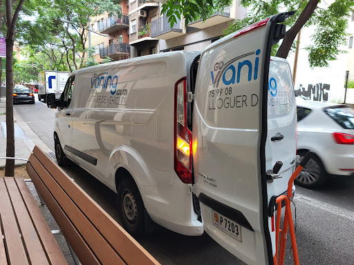GoVaning - Lloguer cotxes i furgonetes a Andorra
