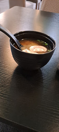 Soupe miso du Restaurant japonais Mont Fuji à Lyon - n°3