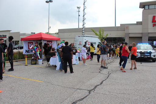 Furniture Store «Levin Furniture», reviews and photos, 23100 Broadway Ave, Oakwood, OH 44146, USA