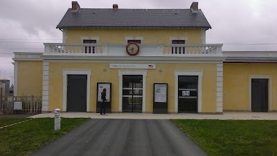 Boutique SNCF à Le Pouliguen
