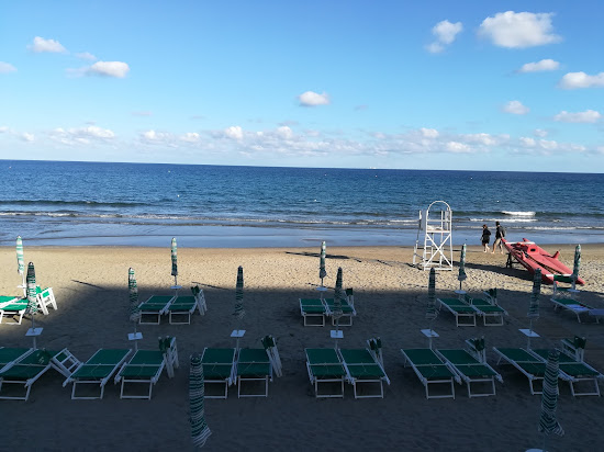 Spiaggia Attrezzata