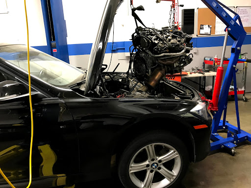 Auto Repair Shop «Mission Bell Motorworks», reviews and photos, 1710 Palmyrita Ave #1, Riverside, CA 92507, USA