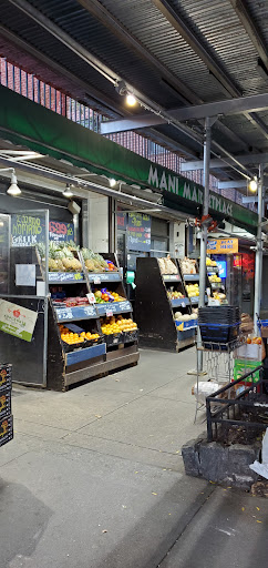 Grocery Store «Mani Market Place», reviews and photos, 697 Columbus Ave, New York, NY 10025, USA
