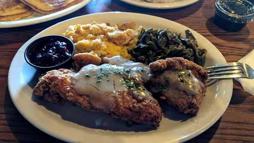 American Restaurant «Cracker Barrel Old Country Store», reviews and photos, 110 Hancock Ln, Mt Holly, NJ 08060, USA