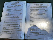 Menu / carte de Trattoria del Procaccia à Monopoli