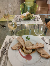 Plats et boissons du Restaurant Le Mâchon Vigneron - La Cuisine Au Vin à Chablis - n°1