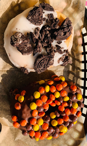 Donut Shop «Daylight Donuts Supershop», reviews and photos, 3121 S Yale Ave, Tulsa, OK 74135, USA