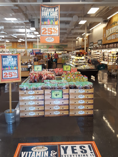 Health Food Store «Sprouts Farmers Market», reviews and photos, 1700 McHenry Ave, Modesto, CA 95350, USA