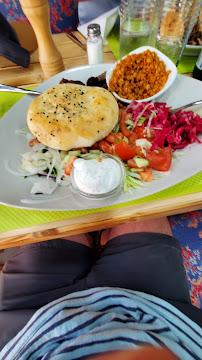 Plats et boissons du Restaurant de grillades Le fidèle Freneuse - n°3