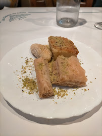 Baklava du Restaurant libanais Les Cèdres du Liban Paris - n°10