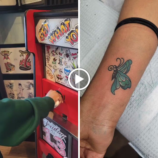 Explore tattoo ideas hands, creative tattoo ideas in Libertyville, available at Lucky Seven Tattoo