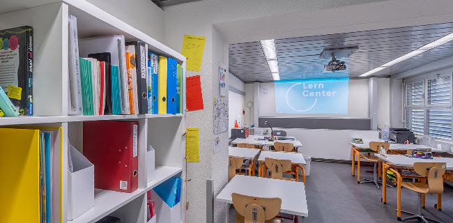 Rezensionen über LernCenter: Primar- und Sekundarschule A in Zürich - Schule