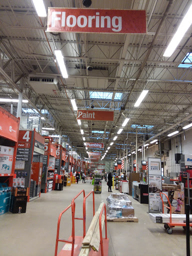 Home Improvement Store «The Home Depot», reviews and photos, 6003 Oxon Hill Rd, Oxon Hill, MD 20745, USA