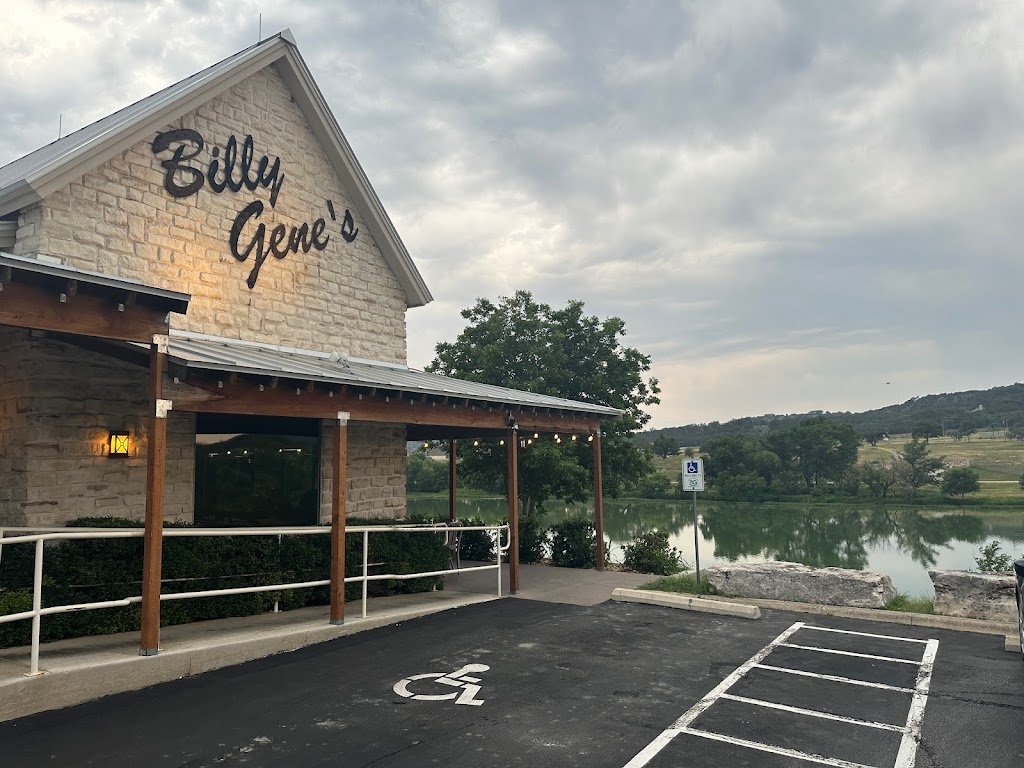 Billy Gene's Restaurant 78028