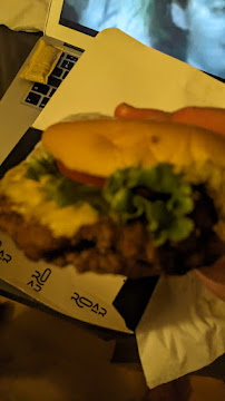 Aliment-réconfort du Restauration rapide ROAR Burger // Smashburger 💥& Flavours❤️‍🔥Paris 14e - n°14