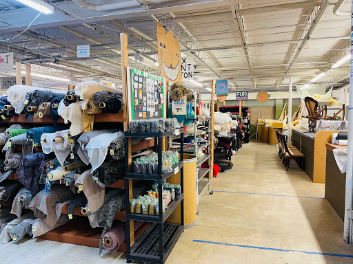 Fabric Store «Fabric Joint», reviews and photos, 3372 Memorial Dr, Decatur, GA 30032, USA