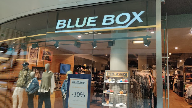 Opinii despre Blue box în Dijon - Magasin de vêtements