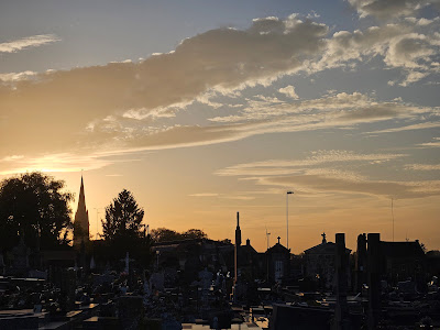 Cimetière SOLESMES à Solesmes