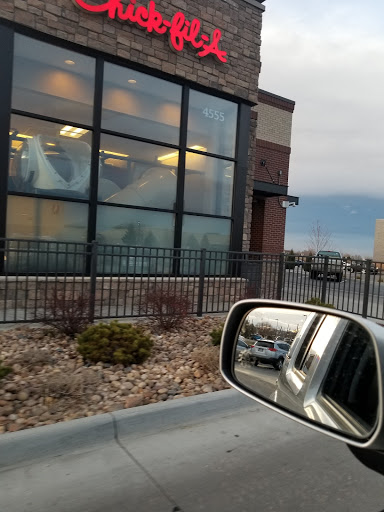 Fast Food Restaurant «Chick-fil-A», reviews and photos, 4555 Centerplace Dr, Greeley, CO 80634, USA