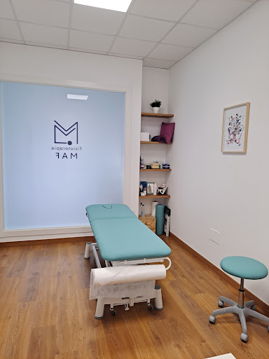 Fisioterapia MAF en Medina del Campo, Valladolid