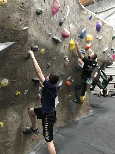 Rock Climbing Gym «Edgeworks Climbing», reviews and photos, 6102 N 9th St #200, Tacoma, WA 98406, USA