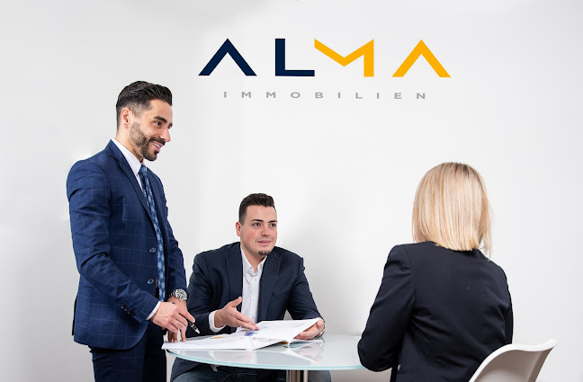 Alma Immobilien GmbH