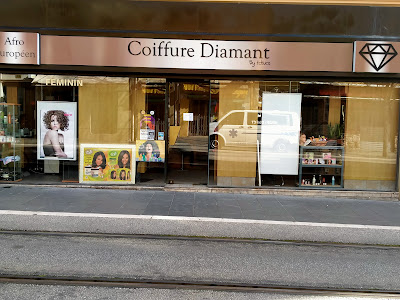 Coiffure diamant à Nice
