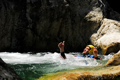 Rafting & Canyoning Touren