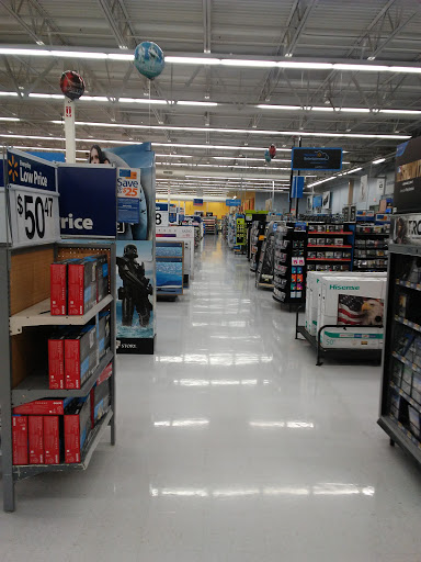 Department Store «Walmart Supercenter», reviews and photos, 121 Peter Pan Rd, Independence, KS 67301, USA