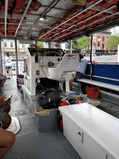 Transportation Service «Baltimore Water Taxi», reviews and photos, 901 S Broadway, Baltimore, MD 21231, USA