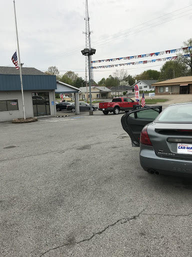 Used Car Dealer «Car-Mart of Madisonville», reviews and photos, 342 S Main St, Madisonville, KY 42431, USA