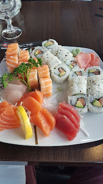 Sashimi du Restaurant japonais Yooki Sushi à Paris - n°7