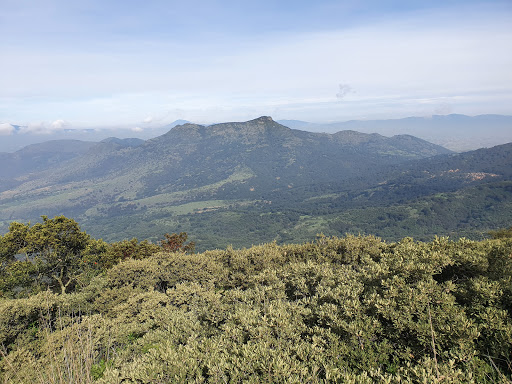 Cerro de Tres Cabezas