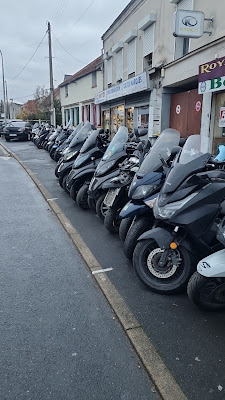 L.c Motos à Villeparisis